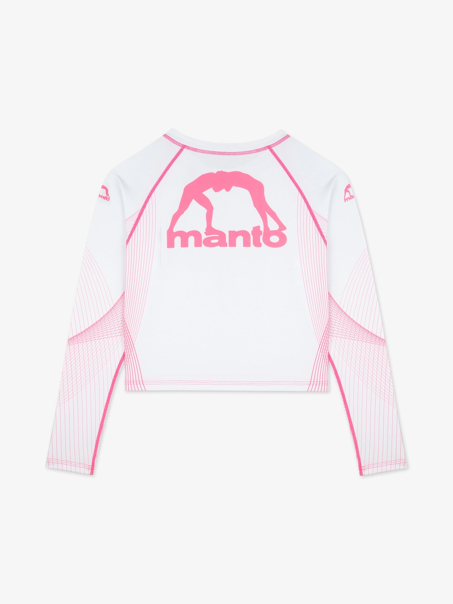 MANTO rashguard PEACEFUL VIOLENCE