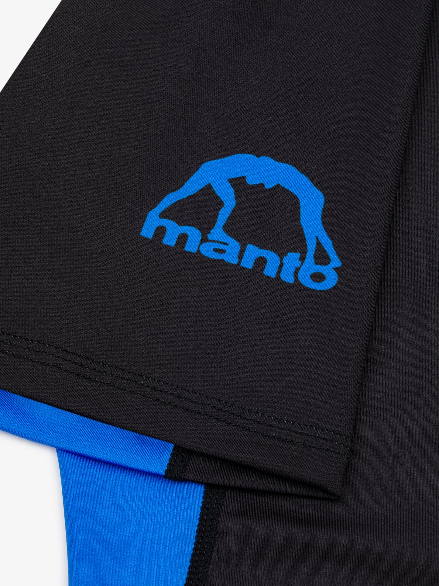 Rashguard MANTO CLASSIFICATO 25 - cintura blu