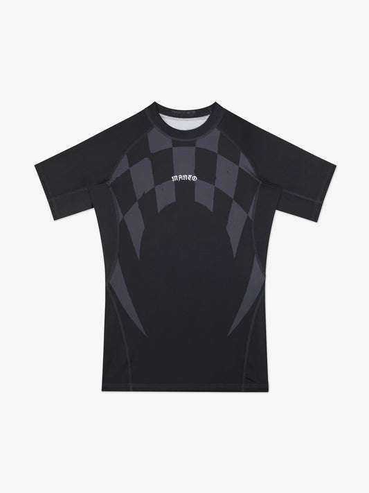 MANTO rashguard REDZA PEACE - FIGHTWEAR