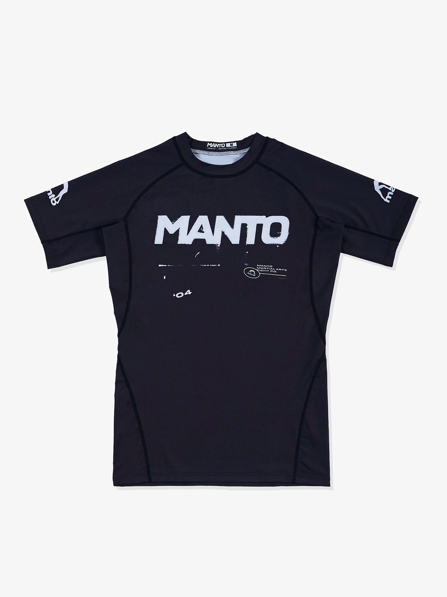 MODÈLE DE rashguard MANTO