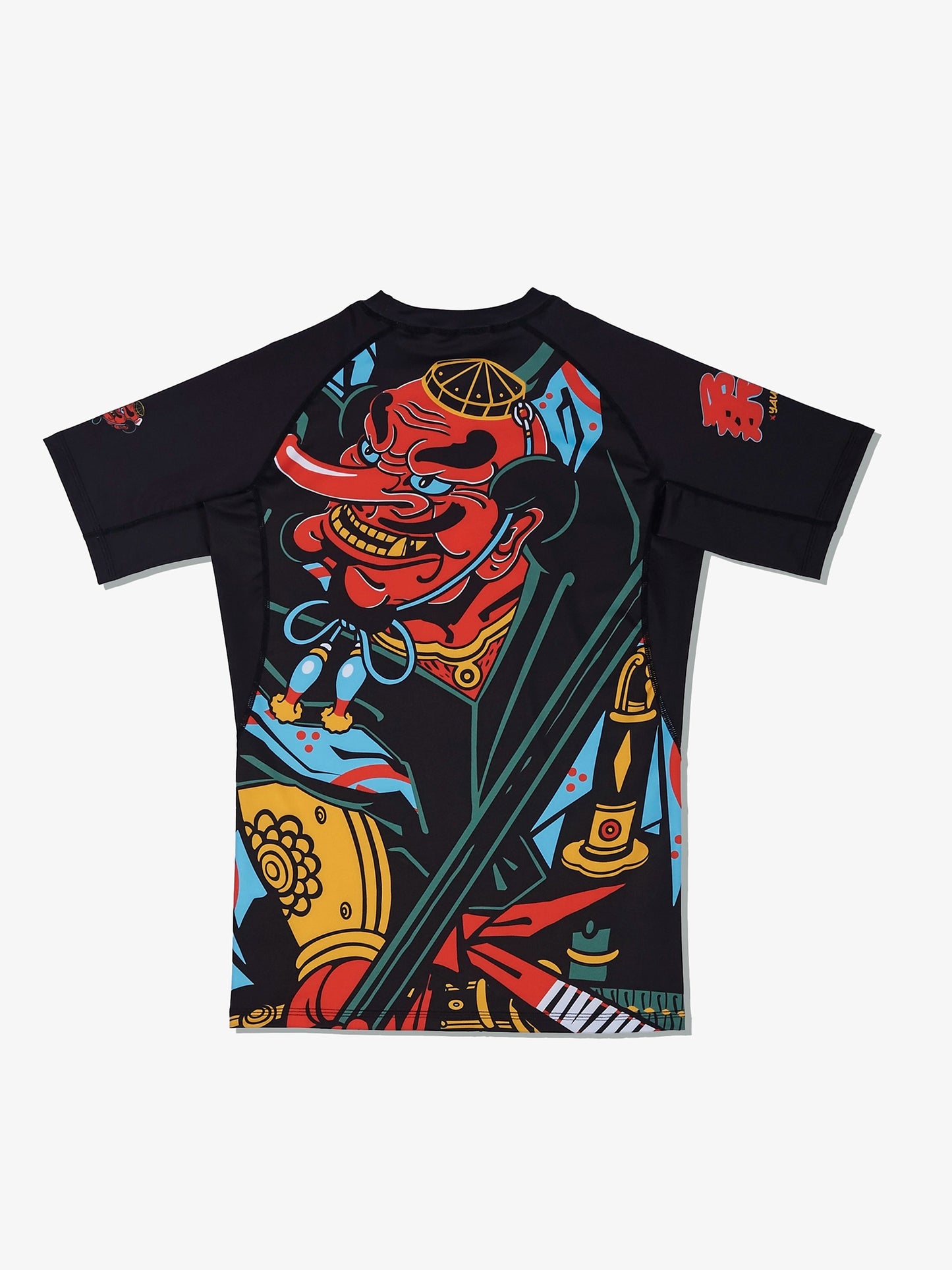 Rashguard MANTO TENGU