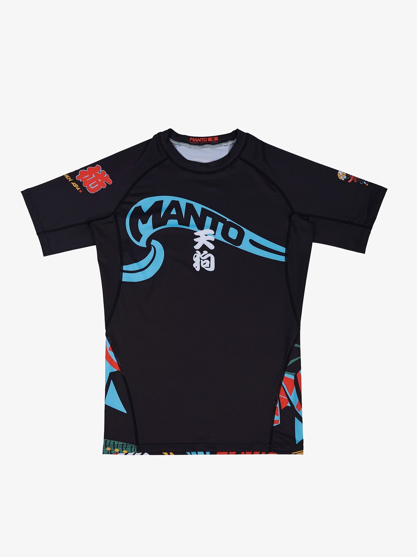 Rashguard MANTO TENGU