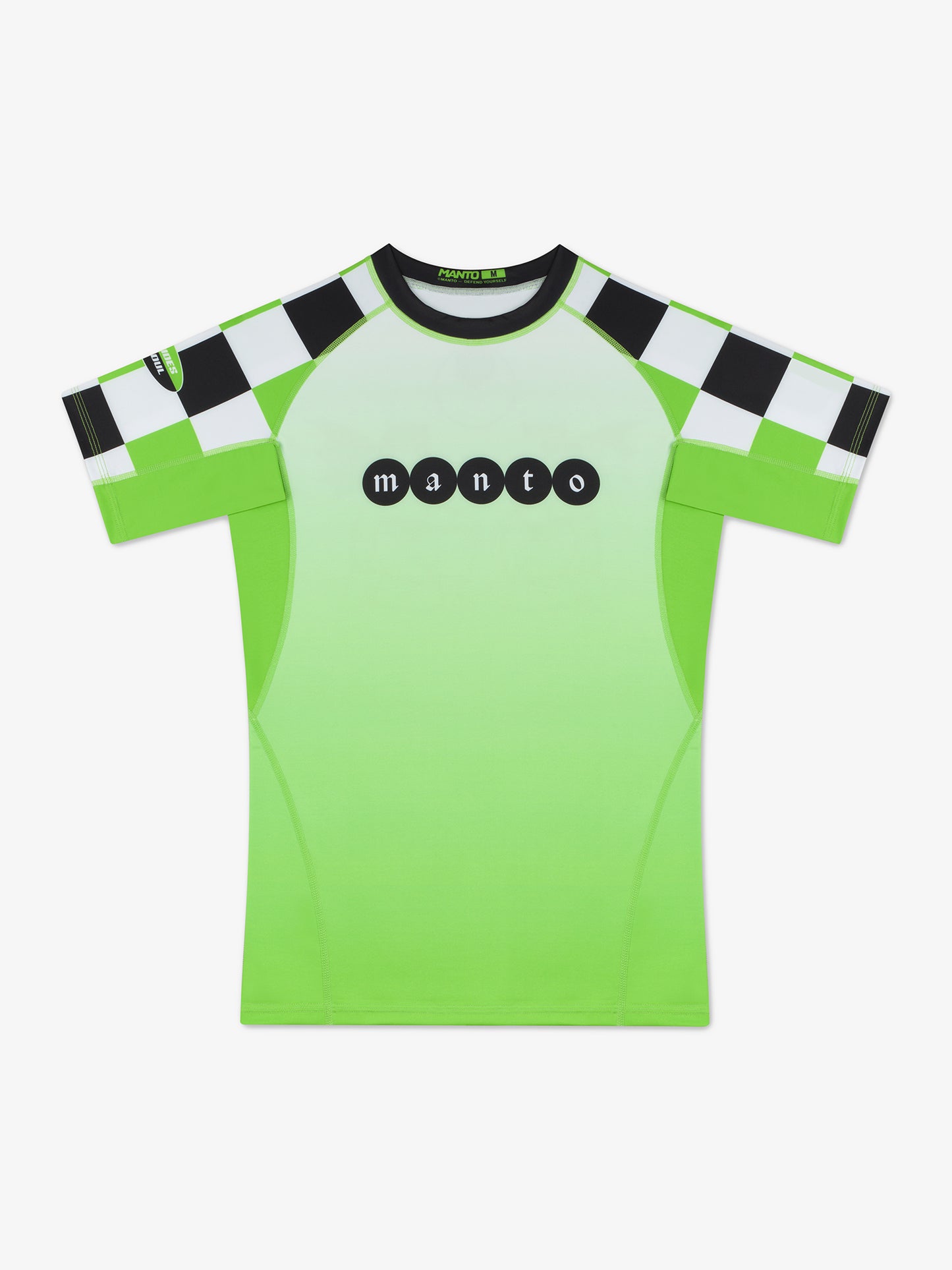 Rashguard MANTO DEUX CÔTÉS - Vert