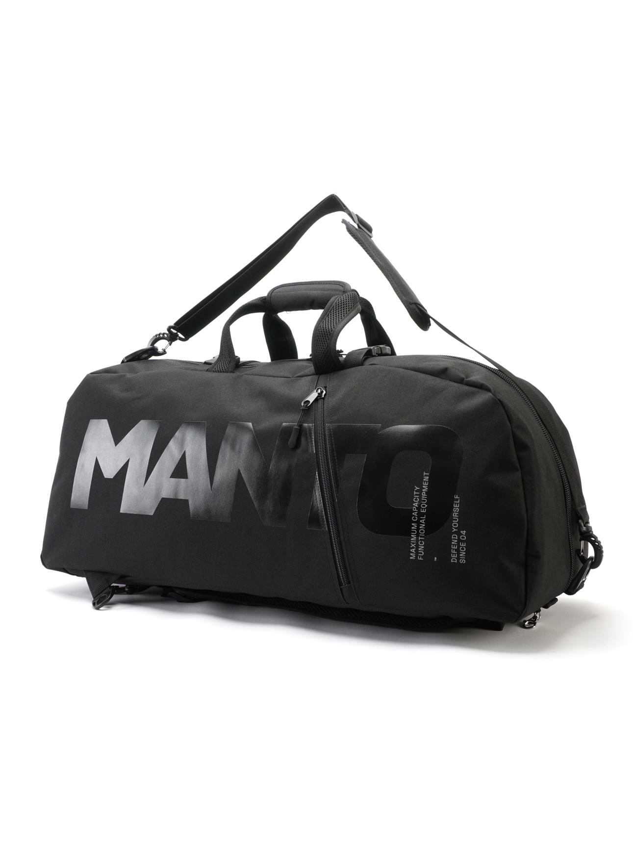 Borsa/zaino sportivo MANTO BLACKOUT