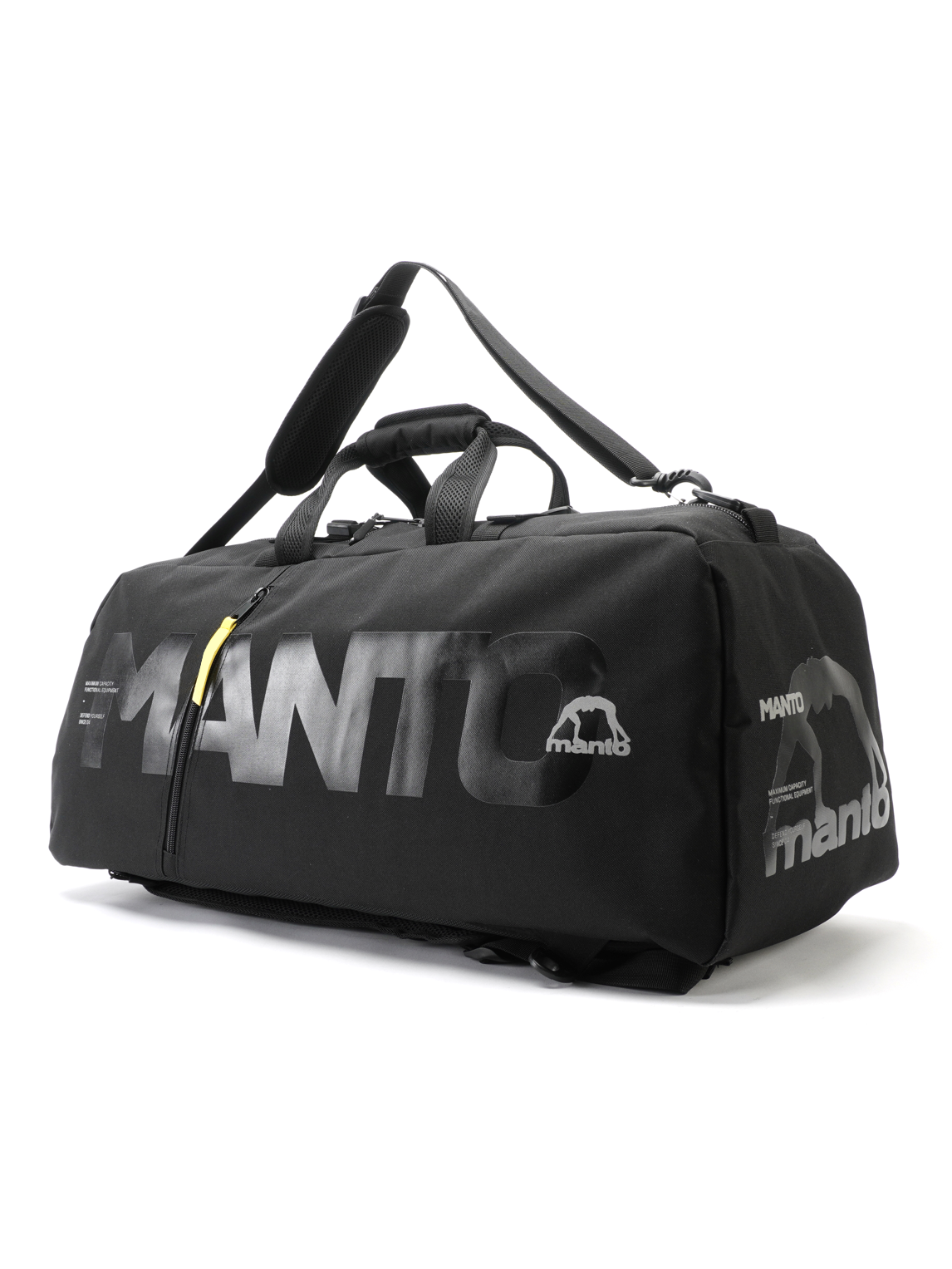 Borsa/zaino sportivo MANTO BLACKOUT