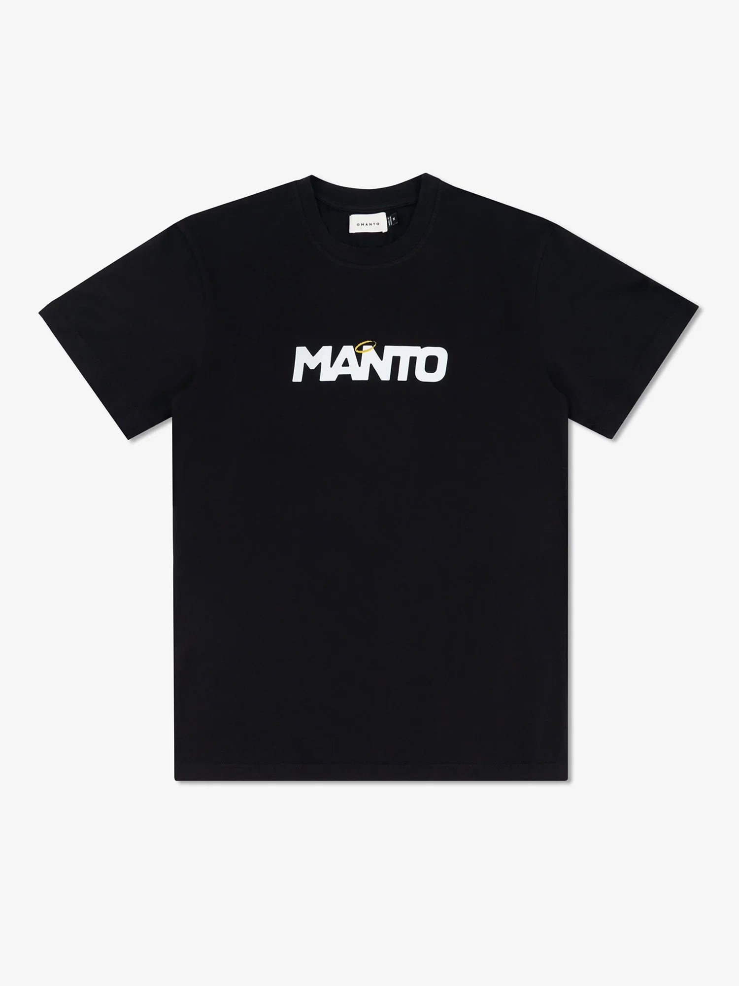 MANTO t-shirt ANGELS - Schwarz - FIGHTWEAR