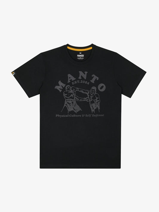 MANTO t-shirt BOXEO - FIGHTWEAR