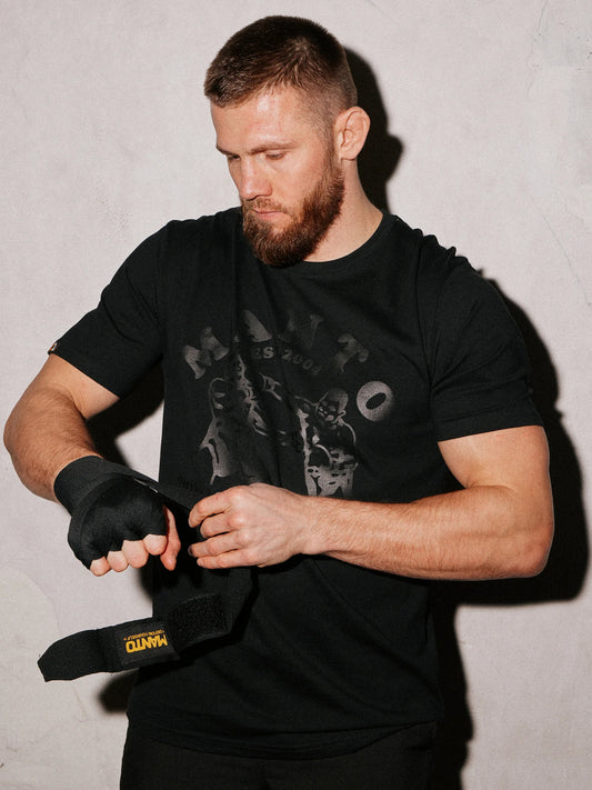MANTO t-shirt BOXEO - FIGHTWEAR
