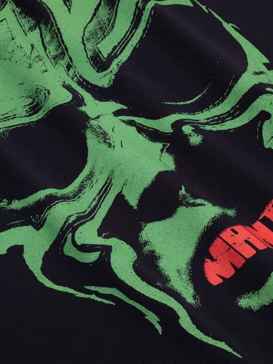 MANTO t-shirt LIBRE OVERSIZE