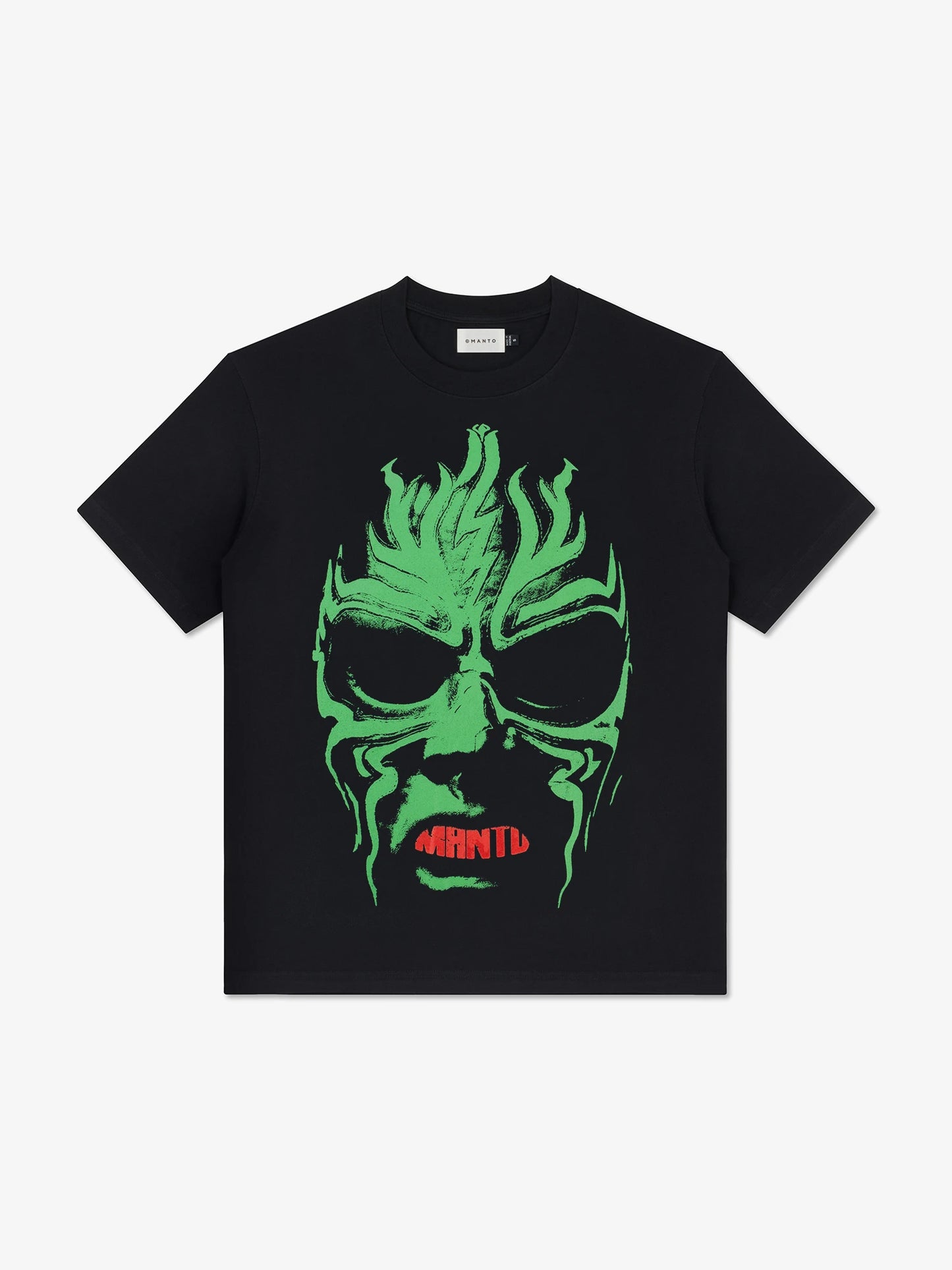 Tričko MANTO LIBRE OVERSIZE