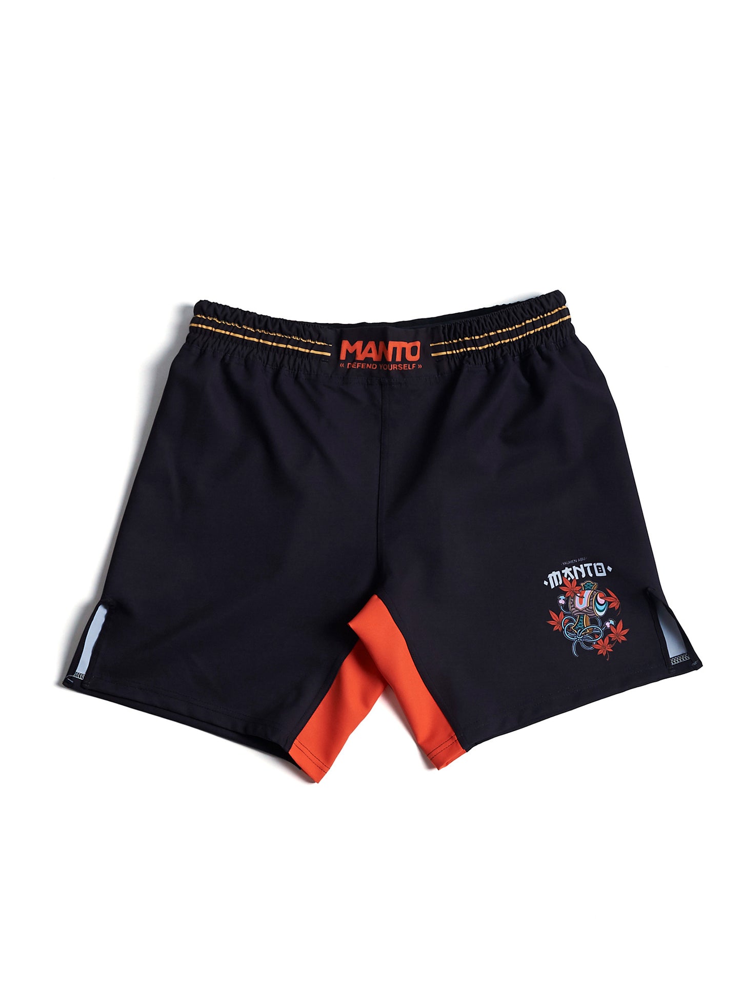 Pantaloncini da combattimento MANTO x Yauhen Abu KOZUCHI
