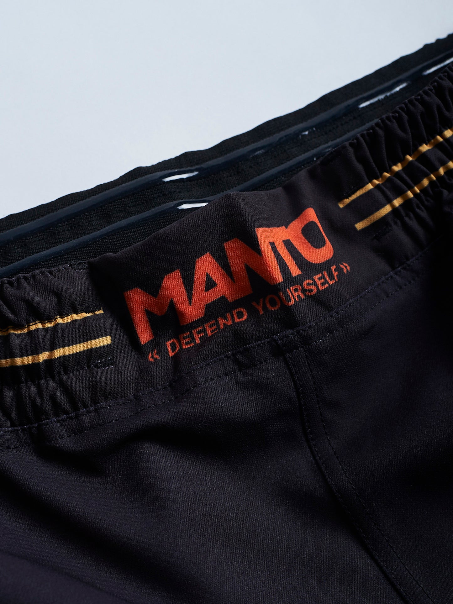 Pantaloncini da combattimento MANTO x Yauhen Abu KOZUCHI