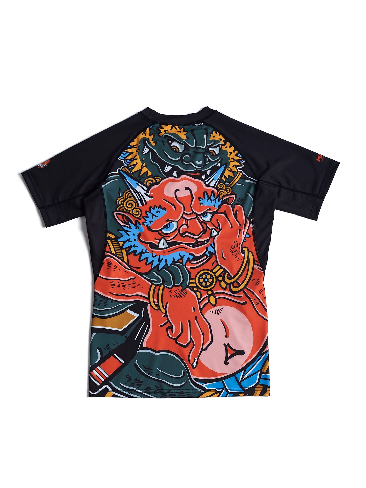 MANTO x Yauhen Abu rash guard ONI