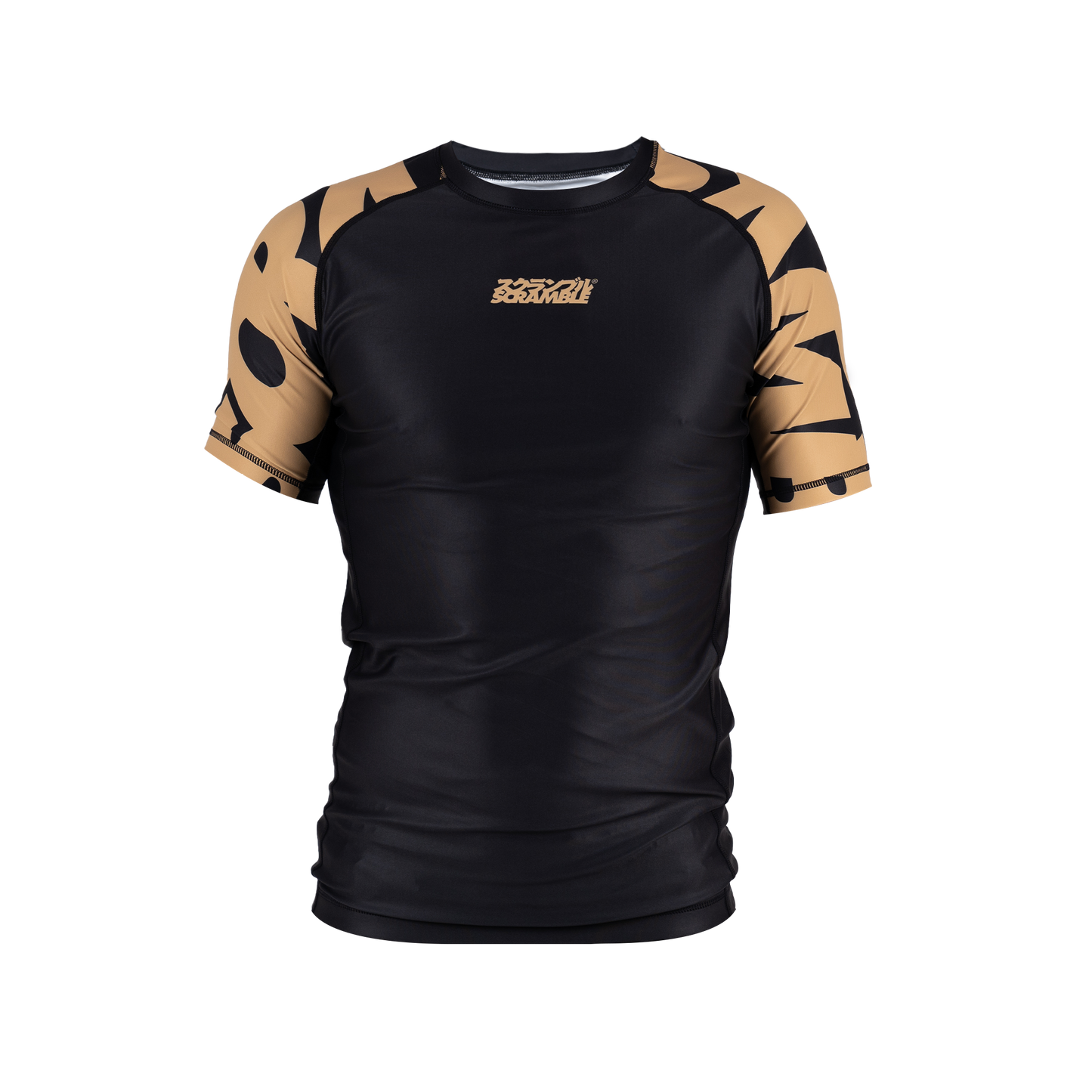 Rashguard Scramble Baka Grappling - Or