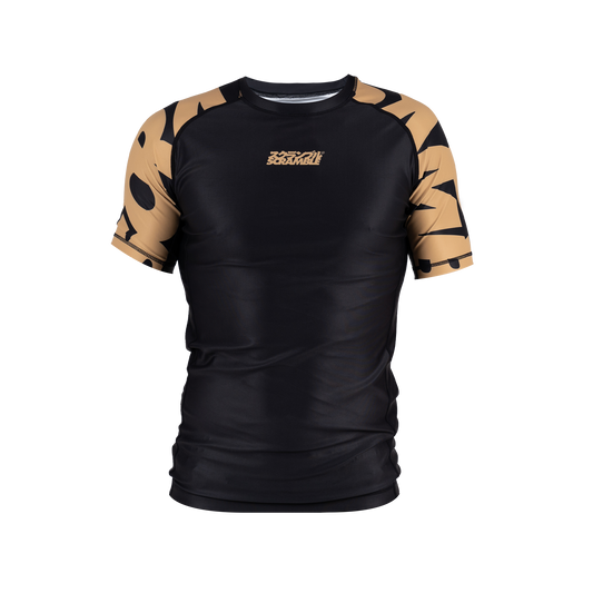 Rashguard Scramble Baka Grappling - Or