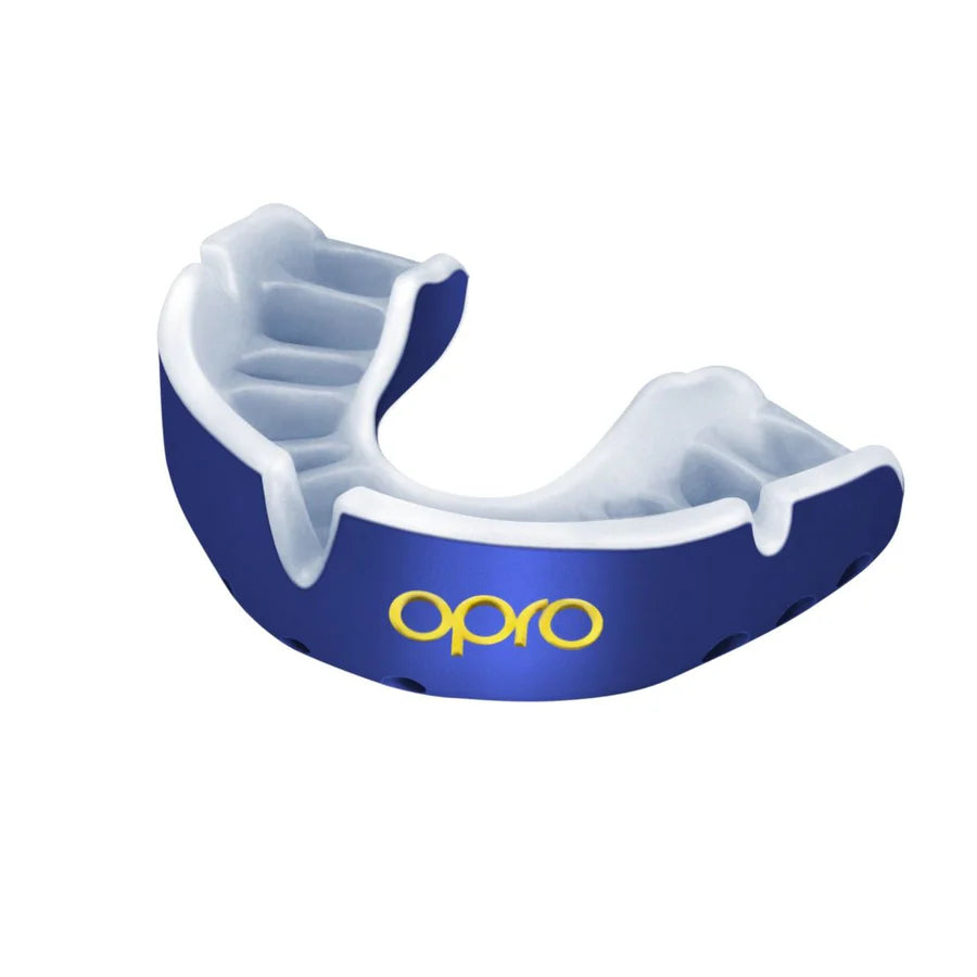 OPRO Zahnschutz Gold Level GEN5 - Blau