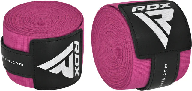 RDX IBA Boxbandagen - Pink