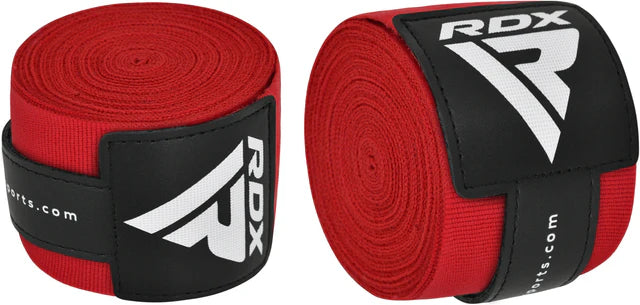 RDX IBA Boxbandagen - Rot - FIGHTWEAR