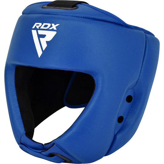 RDX Boxing Kopfschutz AS1 - Blau