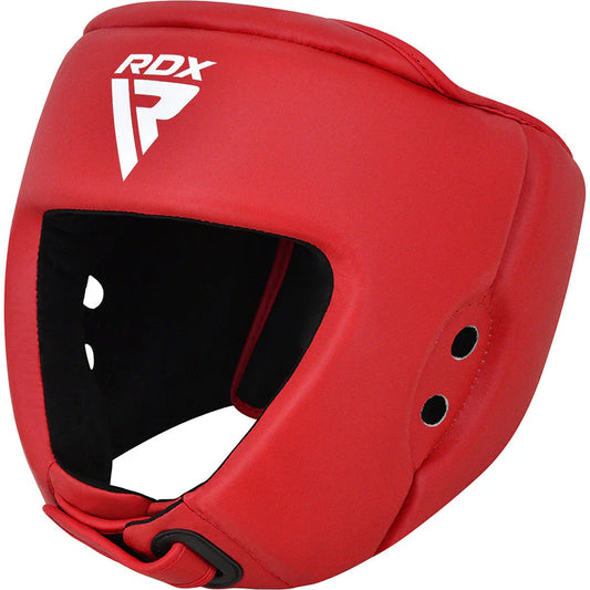 RDX Boxing Kopfschutz AS1 - Rot