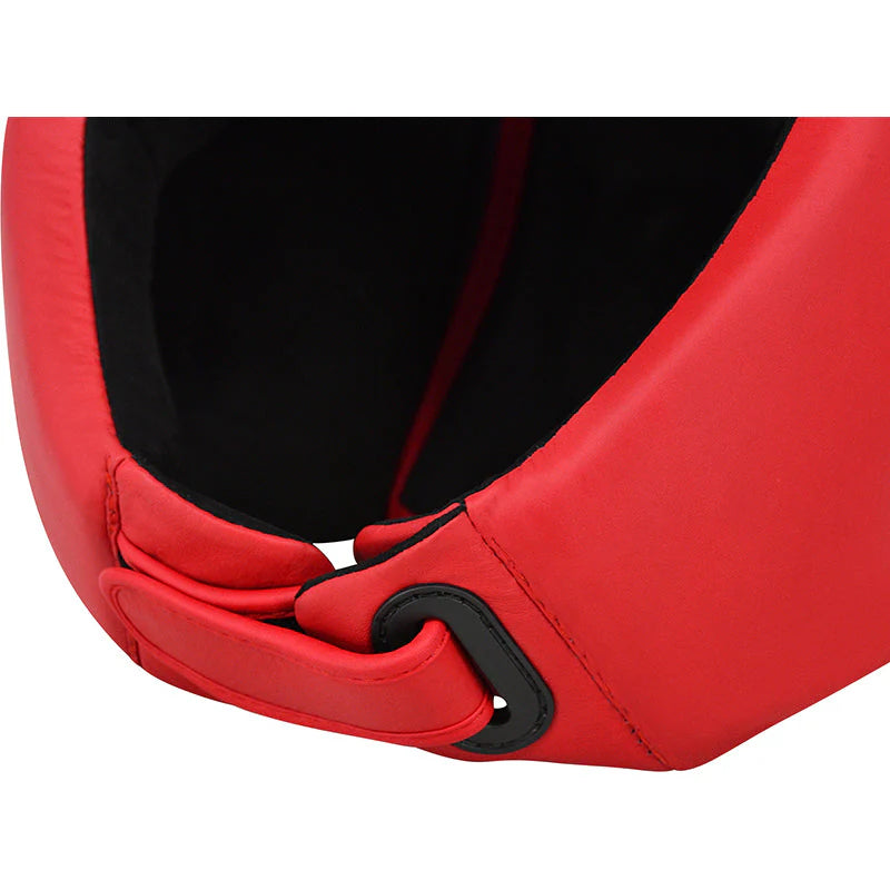 RDX Boxing Kopfschutz AS1 - Rot