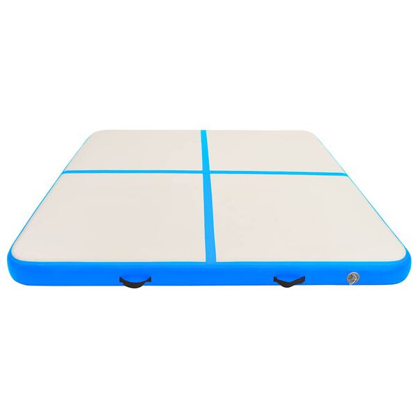 FW Gymnastikmatte 2x2m - Blau