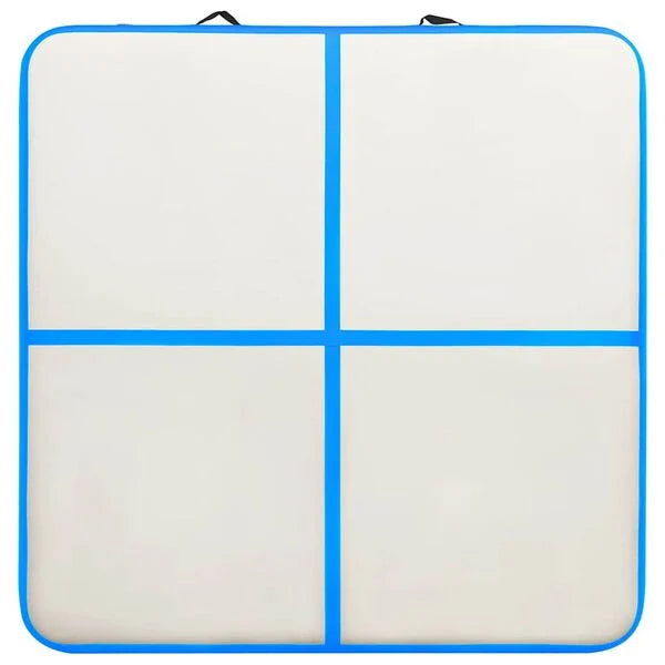 FW Gymnastikmatte 2x2m - Blau