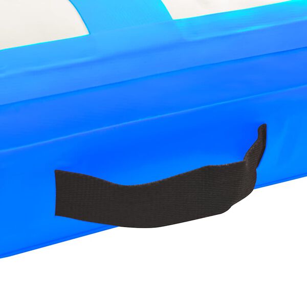 FW Gymnastikmatte 2x2m - Blau