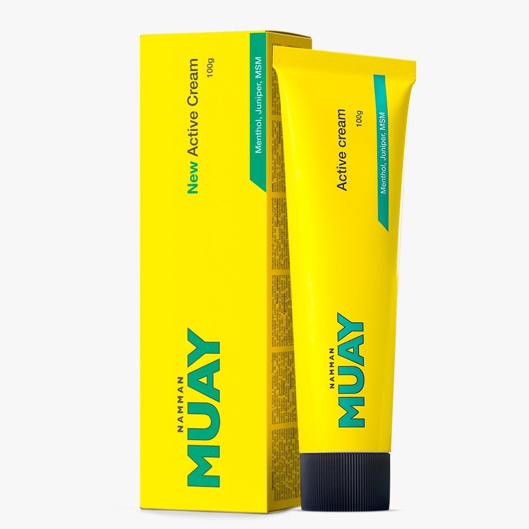 Namman Muay Thai Sport Creme & Salbe - FIGHTWEAR
