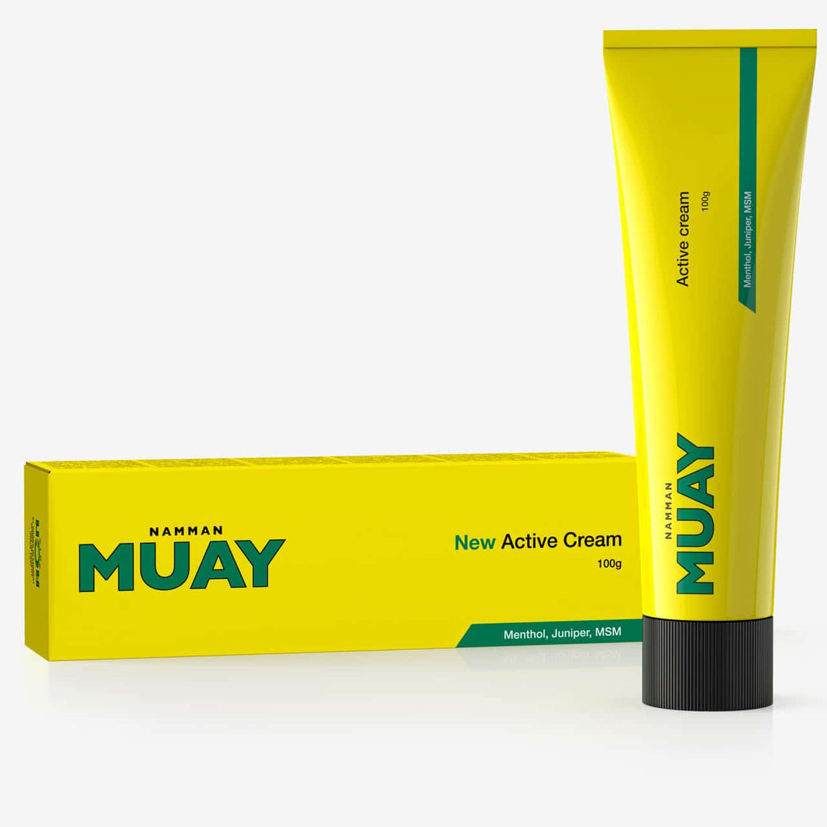 Namman Muay Thai Sport Creme & Salbe - FIGHTWEAR