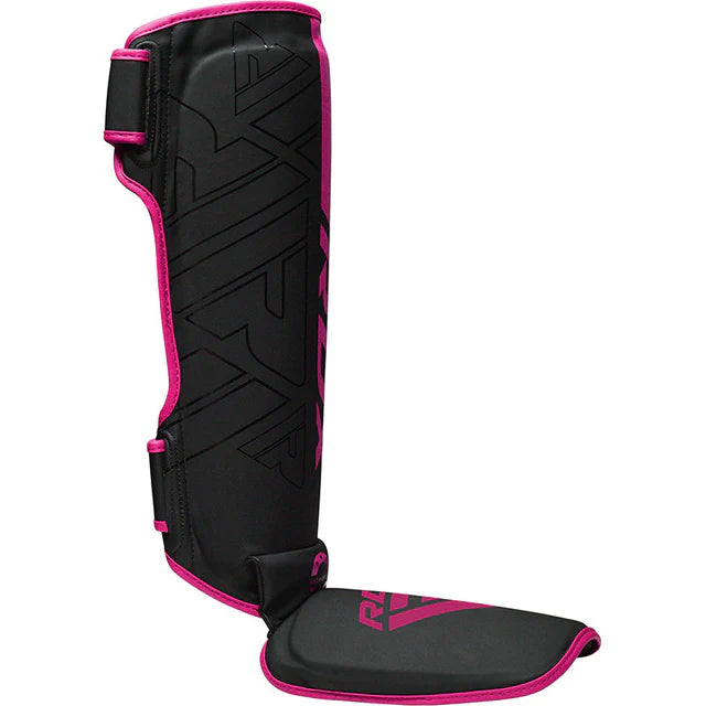 RDX F6 KARA MMA Protezione soletta per tibia - Rosa