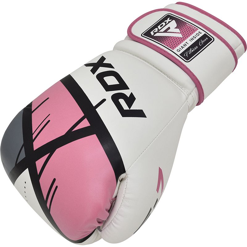 RDX F7 Training Boxhandschuhe Rosa für Frauen - FIGHTWEAR