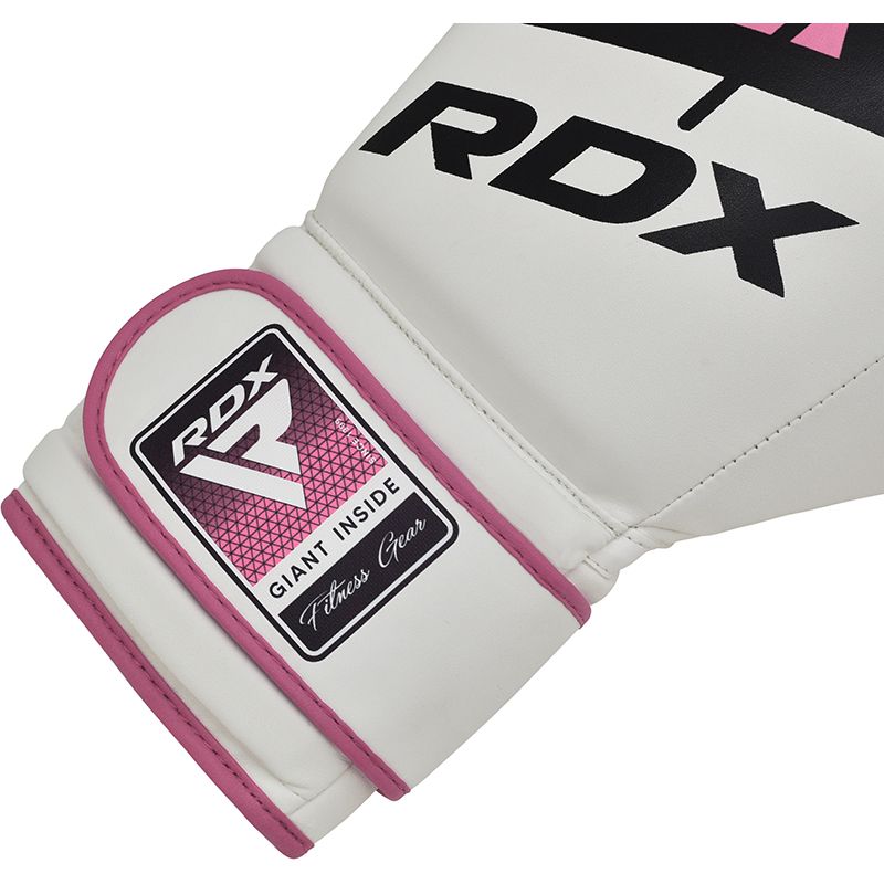 RDX F7 Training Boxhandschuhe Rosa für Frauen - FIGHTWEAR