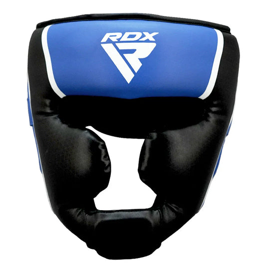 RDX Kopfschutz Aura Plus T-17 - Blau
