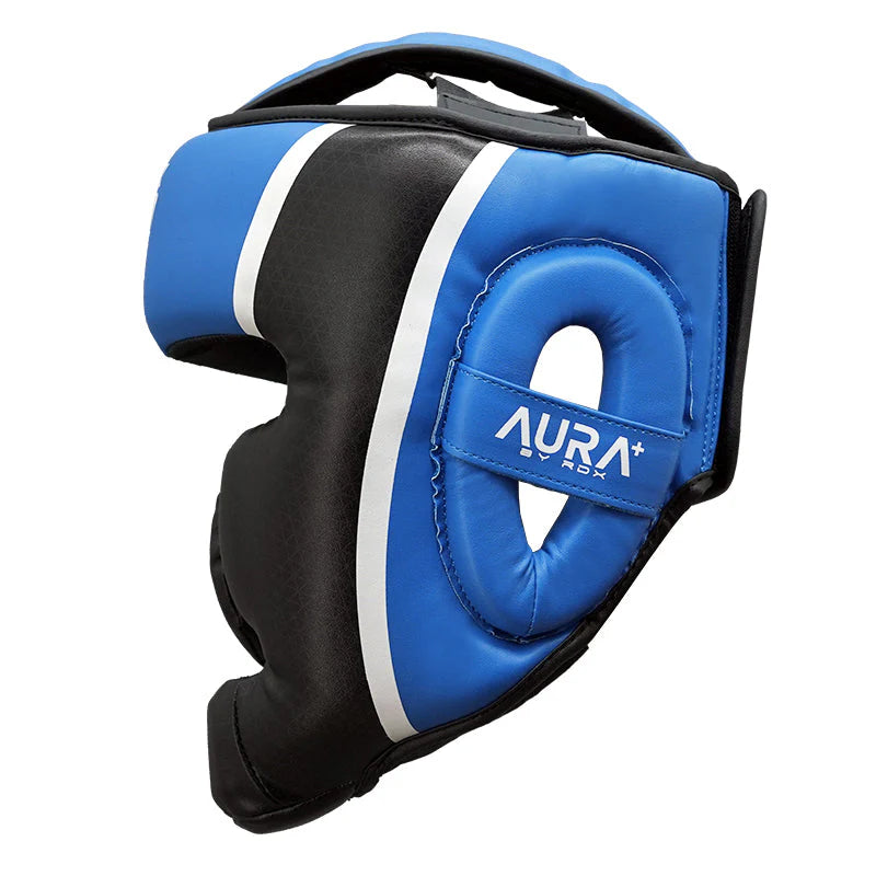 Casque de protection RDX Aura Plus T-17 - Bleu