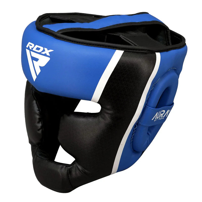 Casque de protection RDX Aura Plus T-17 - Bleu