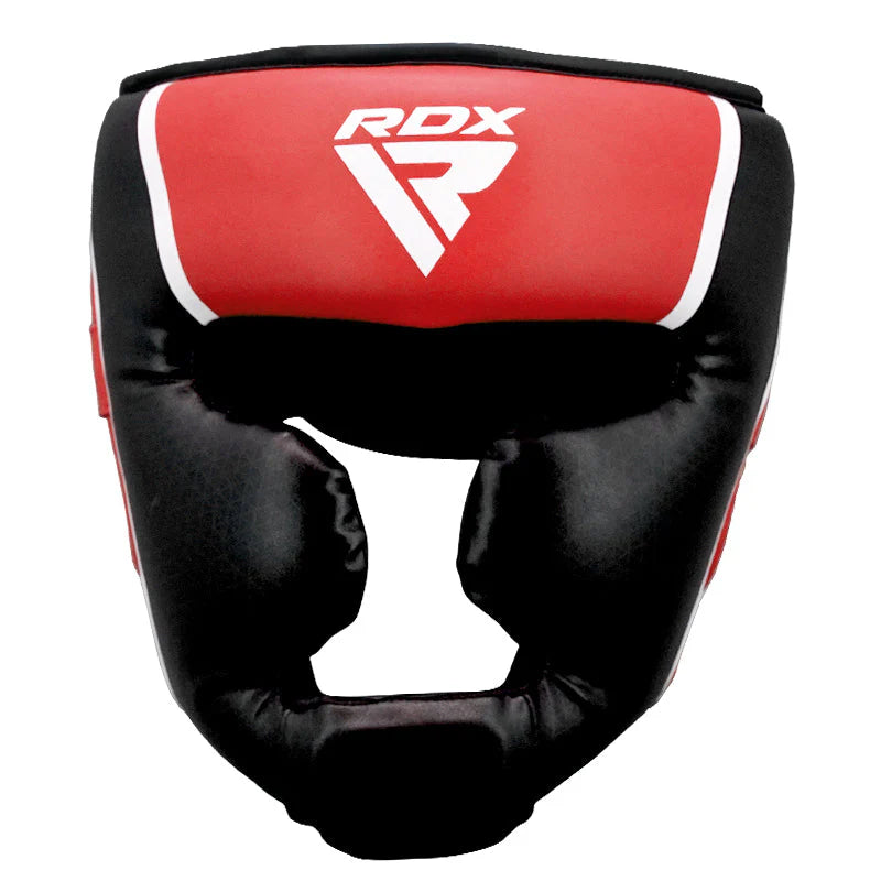 RDX Kopfschutz Aura Plus T-17 - Rot