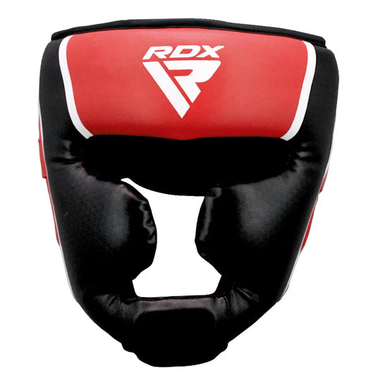 RDX Kopfschutz Aura Plus T-17 - Rot