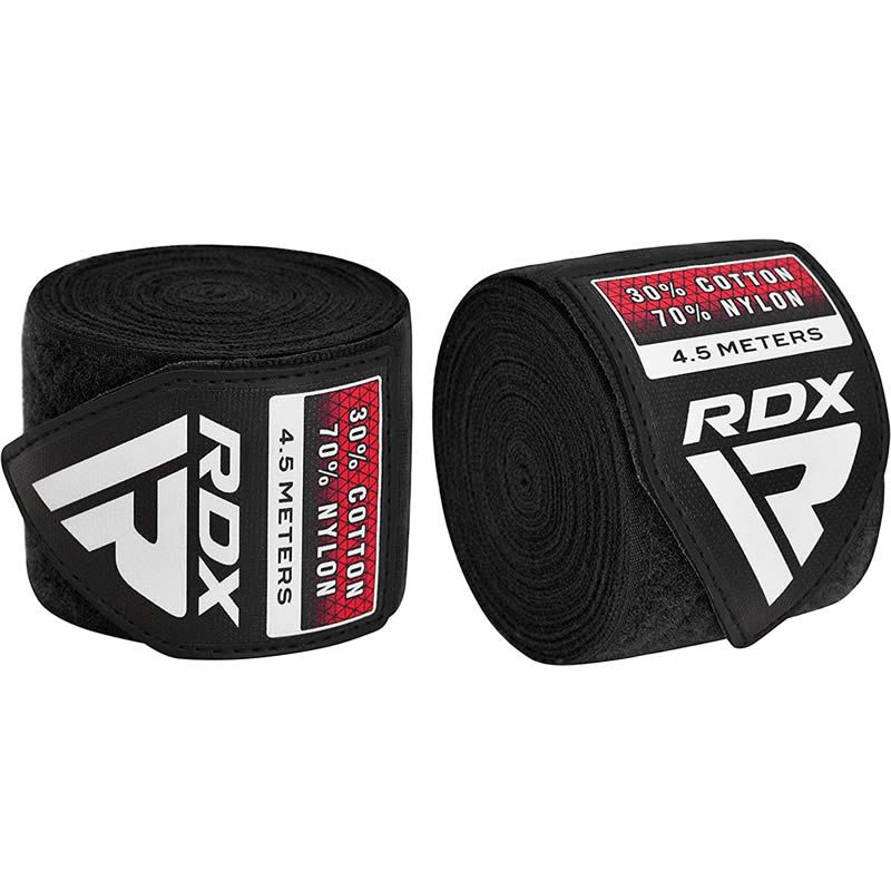 RDX RB Set di bende per mani da boxe professionale Nuovo