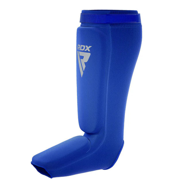RDX SIB Gepolsterte SchienbeinSchützenr OEKO-TEX® Standard 100 certified - Blau