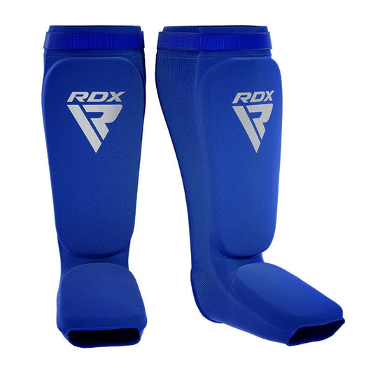 RDX SIB Gepolsterte SchienbeinSchützenr OEKO-TEX® Standard 100 certified - Blau