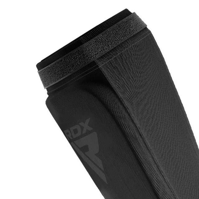 RDX SIB Gepolsterte SchienbeinSchützenr OEKO-TEX® Standard 100 certified - Schwarz