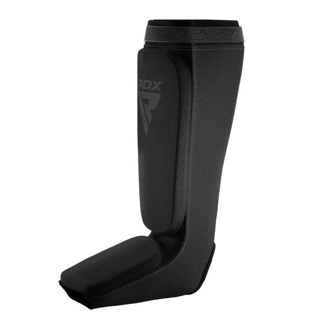 RDX SIB Gepolsterte SchienbeinSchützenr OEKO-TEX® Standard 100 certified - Schwarz