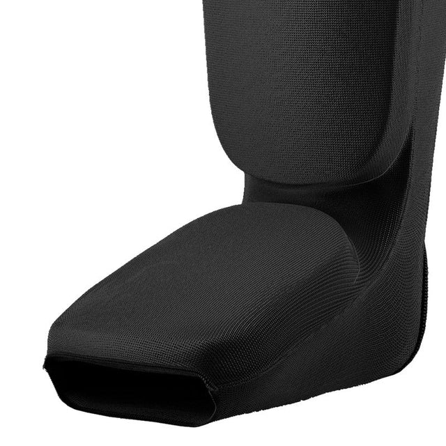 RDX SIB Gepolsterte SchienbeinSchützenr OEKO-TEX® Standard 100 certified - Schwarz