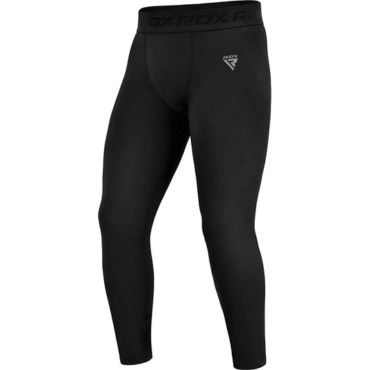 RDX T15 Compression Tights - Schwarz
