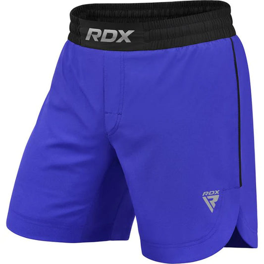 Short de combat MMA RDX T15 - Bleu