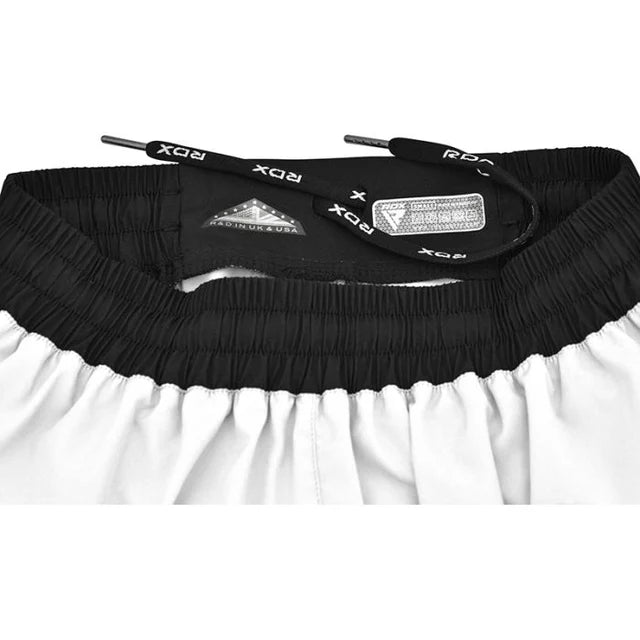 Short de combat MMA RDX T15 - Blanc