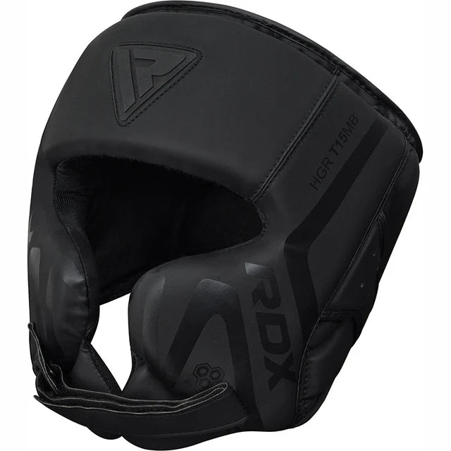 RDX T15 Noir protège-joue protection de la tête