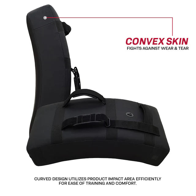 Bouclier de protection RDX T15 Noir