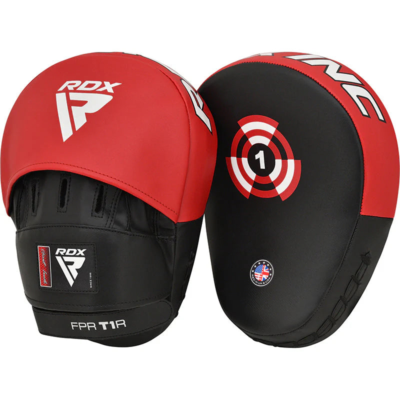 Griffes Courbes RDX T1 - Rouge 